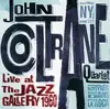 Double CD - The John Coltrane Quartet - Live At The Jazz Gallery 1960