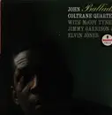 LP - The John Coltrane Quartet with McCoy Tyner , Jimmy Garrison & Elvin Jones - Ballads - Green Labels,  Gatefold