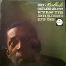 LP - The John Coltrane Quartet - Ballads