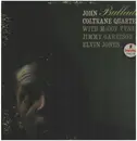 LP - The John Coltrane Quartet - Ballads