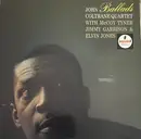 LP - The John Coltrane Quartet - Ballads - Gatefold