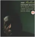 LP - The John Coltrane Quartet - Ballads