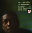 LP - The John Coltrane Quartet - Ballads - Gatefold, Insert