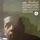 LP - The John Coltrane Quartet - Ballads