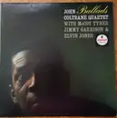 LP - The John Coltrane Quartet - Ballads - gatefold