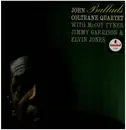 LP - The John Coltrane Quartet - Ballads - Gatefold Sleeve
