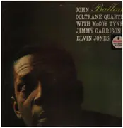 LP - The John Coltrane Quartet - Ballads - Gatefold