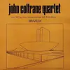 LP - The John Coltrane Quartet - Brazilia