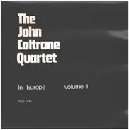 John Coltrane Quintet with Eric Dolphy - In Europe