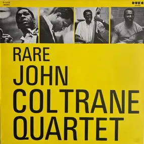 John Coltrane - Rare