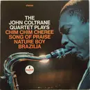 LP - The John Coltrane Quartet - The John Coltrane Quartet Plays - Gatefold