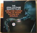 CD - The John Coltrane Quartet - The John Coltrane Quartet Plays - Digipak