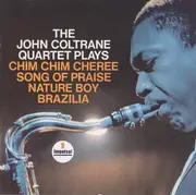 CD - The John Coltrane Quartet - The John Coltrane Quartet Plays