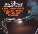 CD - The John Coltrane Quartet - The John Coltrane Quartet Plays - Digipak