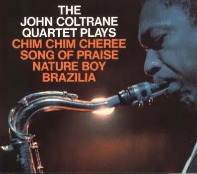 The John Coltrane Quartet - The John Coltrane Quartet Plays