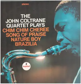John Coltrane - The John Coltrane Quartet Plays