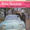 LP - The John Dankworth Orchestra - Jazz Routes - Mono