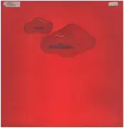 LP - The John Dummer Band Featuring Nick Pickett - Blue - Die-cut gimmick cover.