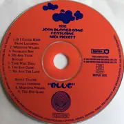 CD - The John Dummer Band Featuring Nick Pickett - Blue - Papersleeve,  gimmick cover