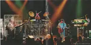 CD - The John Entwistle Band - Left For Live