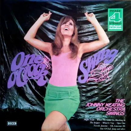 The John Keating Orchestra - One O'Clock Swing