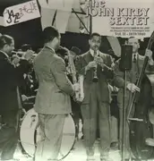 LP - The John Kirby Sextet - His Recorded Works In Chronological Order, Vol. II - 1939-1940