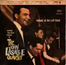 7inch Vinyl Single - The John La Salle Quartet - Jumpin' At The Left Bank - Part 1
