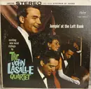 LP - The John La Salle Quartet - Jumpin' At The Left Bank