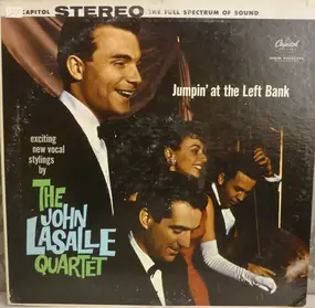 The John La Salle Quartet - Jumpin' at the Left Bank