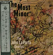 The John LaPorta Quartet - The Most Minor