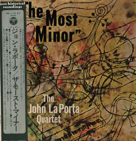 The John LaPorta Quartet - The Most Minor