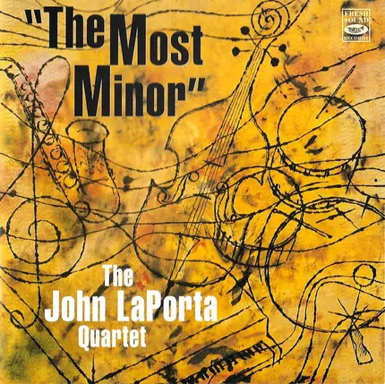 The John LaPorta Quartet - The Most Minor