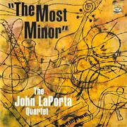 CD - The John LaPorta Quartet - The Most Minor