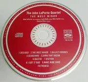 CD - The John LaPorta Quartet - The Most Minor