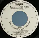 7inch Vinyl Single - The John Mathews Family - The Ragged Old Flag