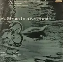 LP - The John Norman Chorale - Softly as in a Serenade