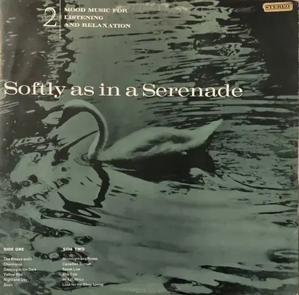 The John Norman Chorale - Softly as in a Serenade