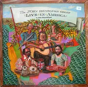 Double LP - The John Renbourn Group - Live In America