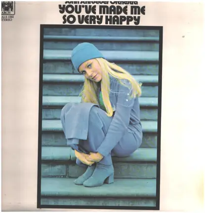 The John Schroeder Orchestra - You've Made Me So Very Happy
