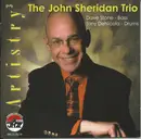 CD - The John Sheridan Trio - Artistry3
