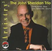 CD - The John Sheridan Trio - Artistry3