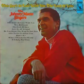 Johnny Mann Singers - This Guy's In Love With You. The Look Of Love