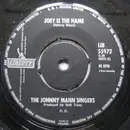 7inch Vinyl Single - The Johnny Mann Singers - Up-up And Away