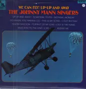 LP - The Johnny Mann Singers - We Can Fly! Up-Up And Away