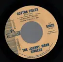 7inch Vinyl Single - The Johnny Mann Singers - Cotton Fields / Shenandoah