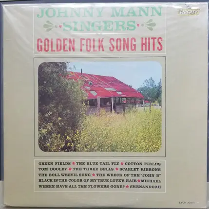 The Johnny Mann Singers - Golden Folk Song Hits