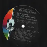 LP - The Johnny Mann Singers - This Guy's In Love With You / The Look Of Love