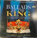 LP - The Johnny Mann Singers - Ballads Of The King