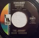 7inch Vinyl Single - The Johnny Mann Singers - Cinnamint Shuffle (Mexican Shuffle)