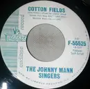 7inch Vinyl Single - The Johnny Mann Singers - Cotton Fields